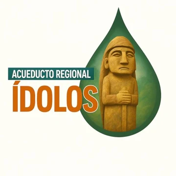 Logo de Acueducto Regional Ídolos