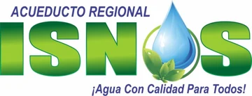 Logo de Acueducto Regional de Isnos